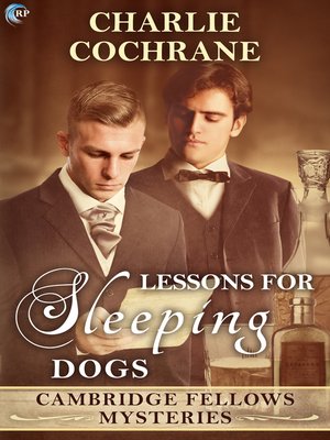 Lessons for Sleeping Dogs - ebook